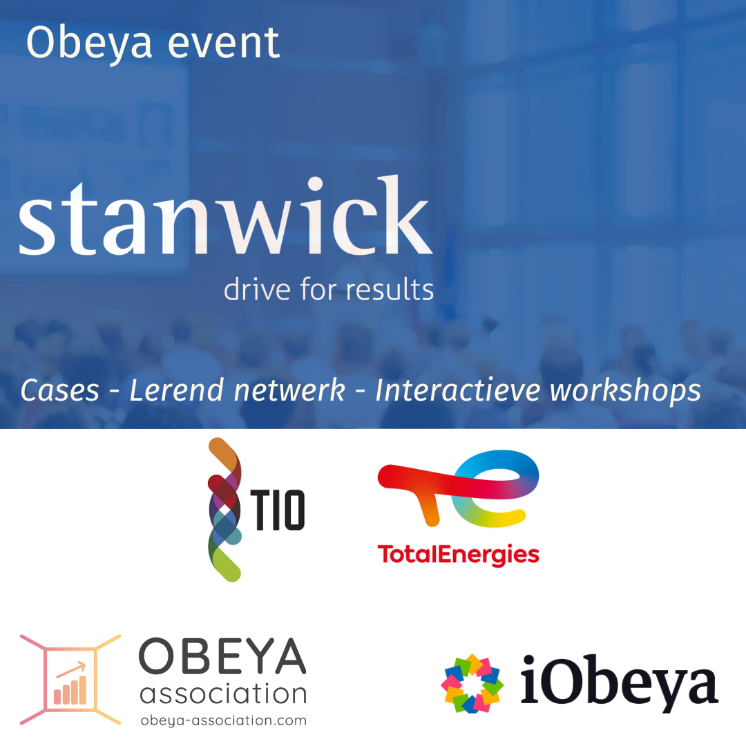Stanwick obeya event