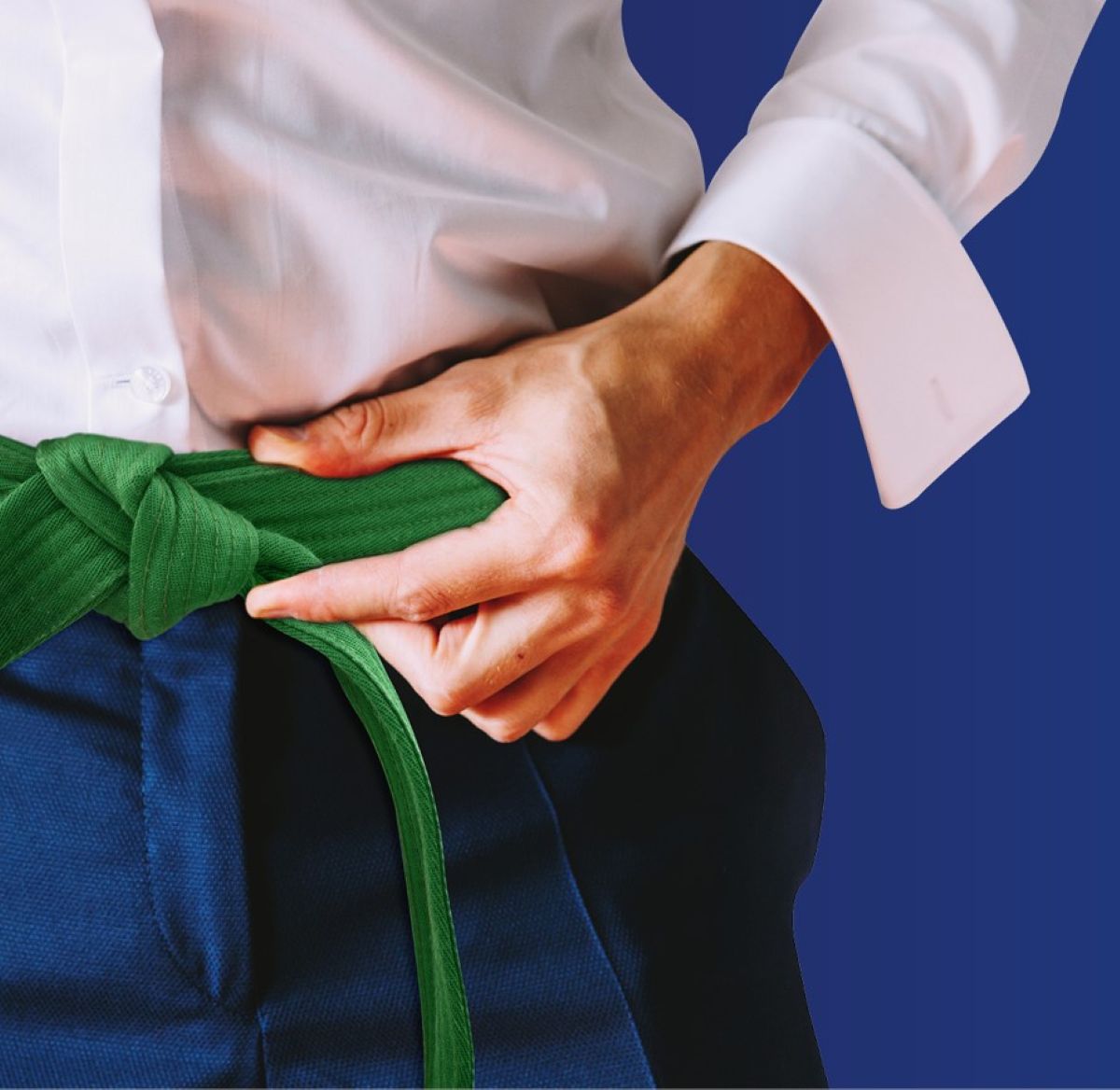 Green Belt Lean-Six Sigma DMAIC Project Leader - najaar 2025 Green Belt Lean-Six Sigma DMAIC Project Leader - najaar 2025