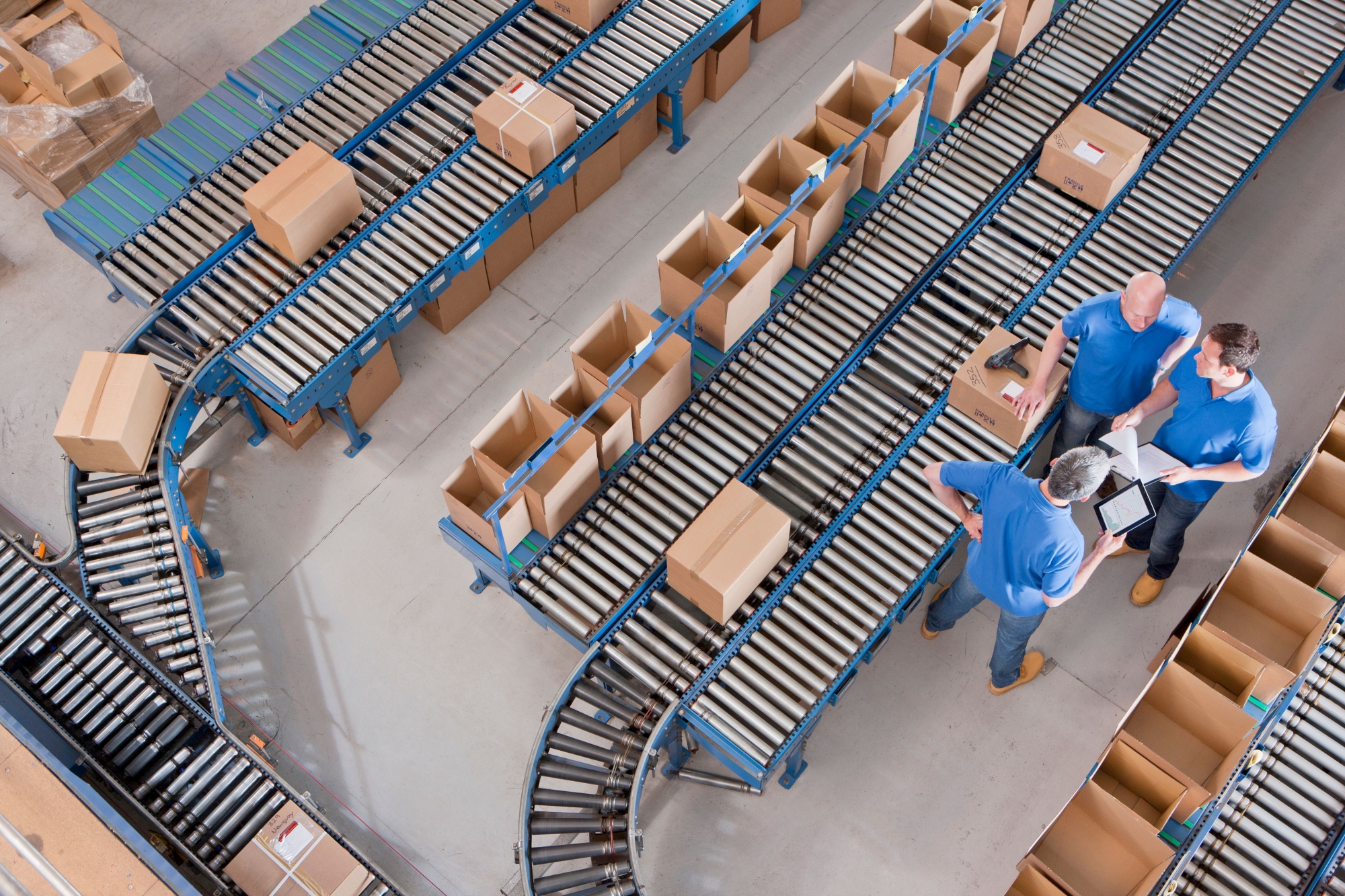 Stanwick - Supply Chain Excellence Stanwick - Supply Chain Excellence