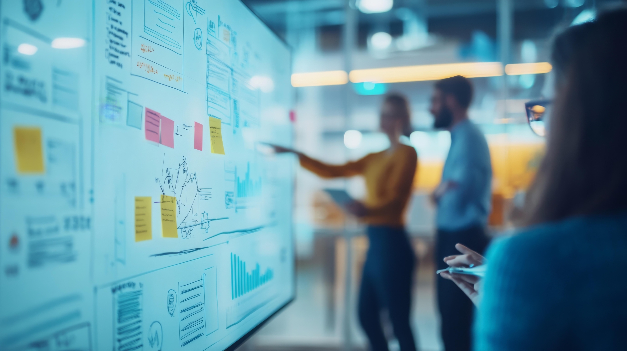 Drive for results Drive for results